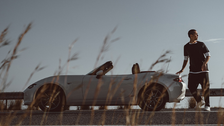 Τι αυτοκίνητο οδηγεί ο Σωτήρης Κοντιζάς;